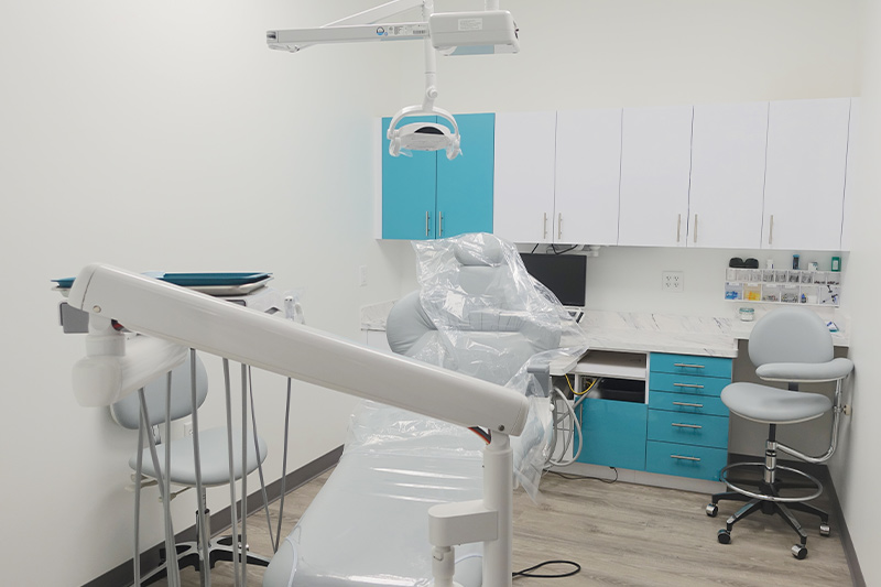 Dental Treatments in Spring