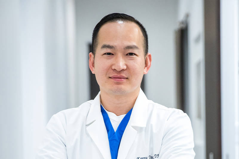 Dr. Kenny Truong