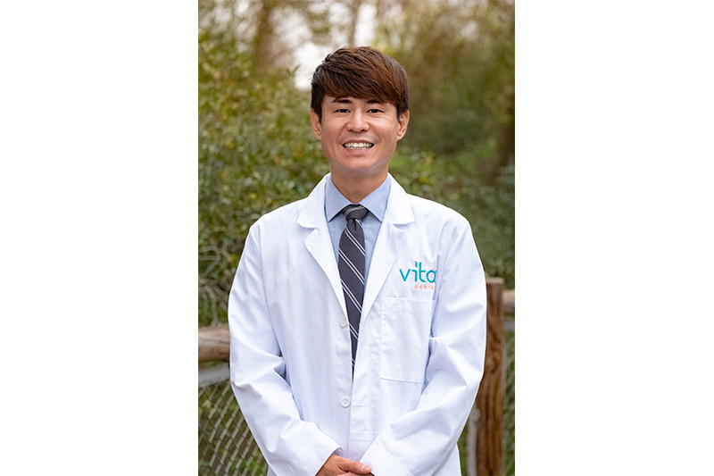 Meet Dr. Sang Pil Yu, DDS in Spring